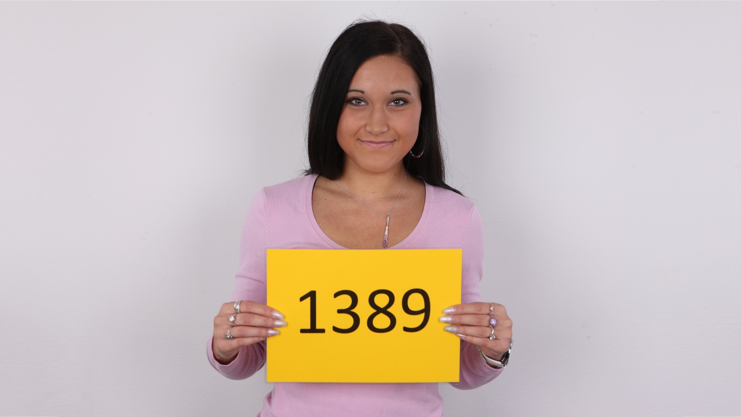 CZECH CASTING - LUCIE (1389)