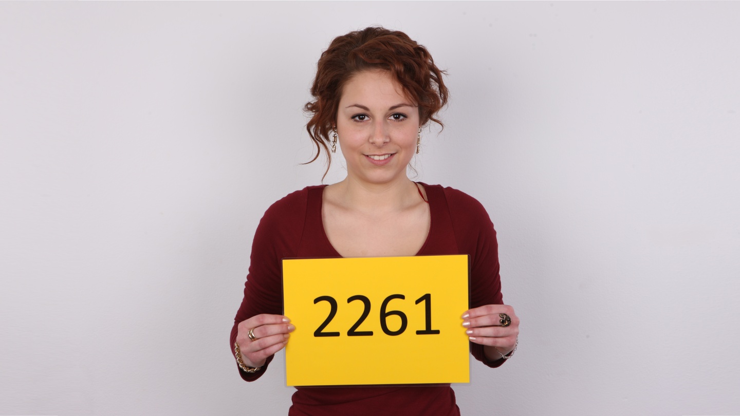 CZECH CASTING - NATALIE (2261)