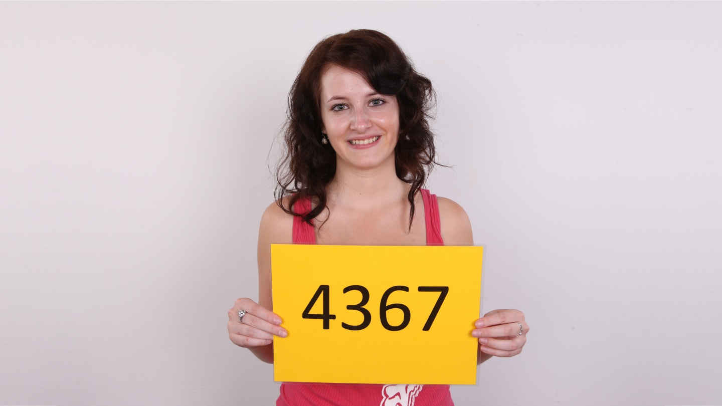 CZECH CASTING - JITKA (4367)