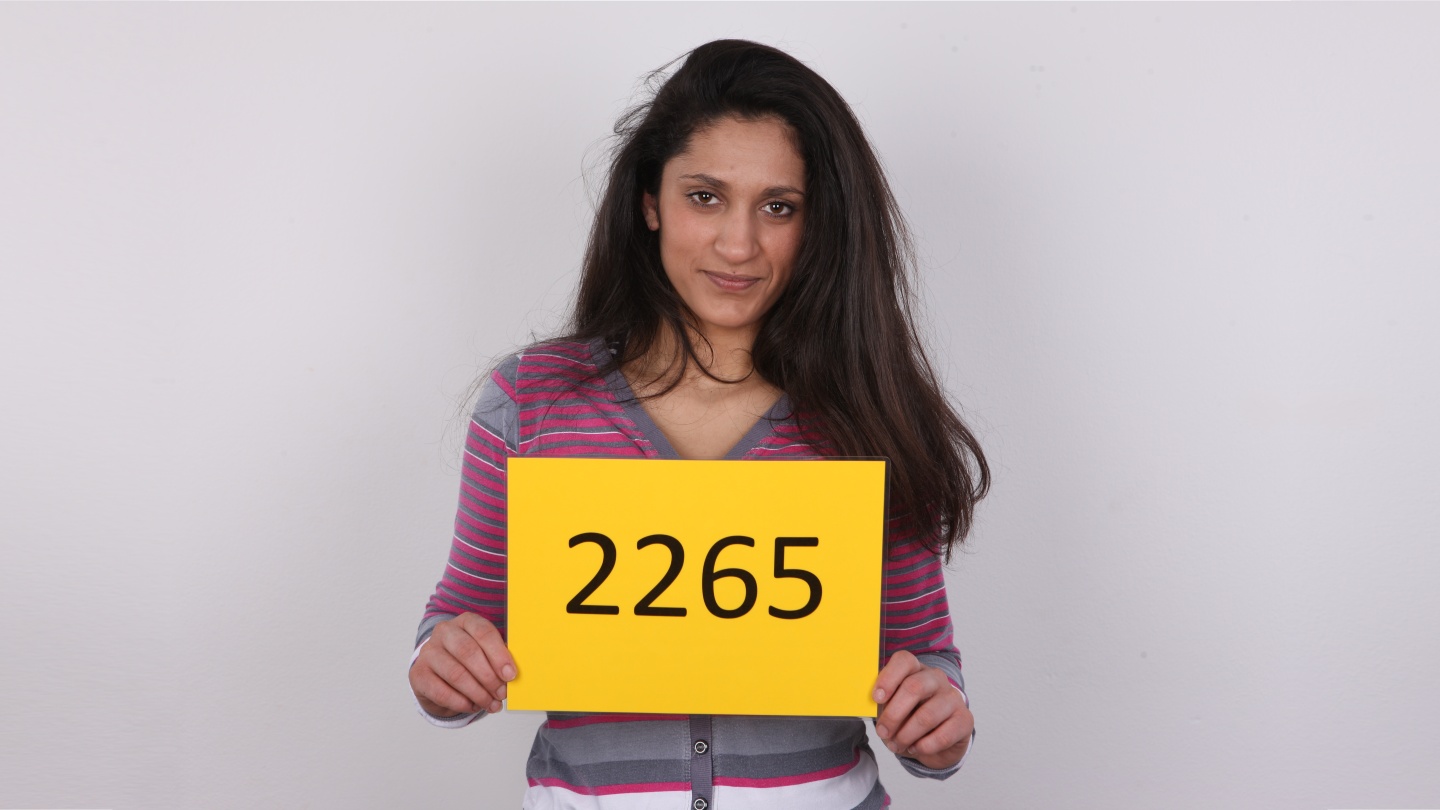 CZECH CASTING - RADEVA (2265)