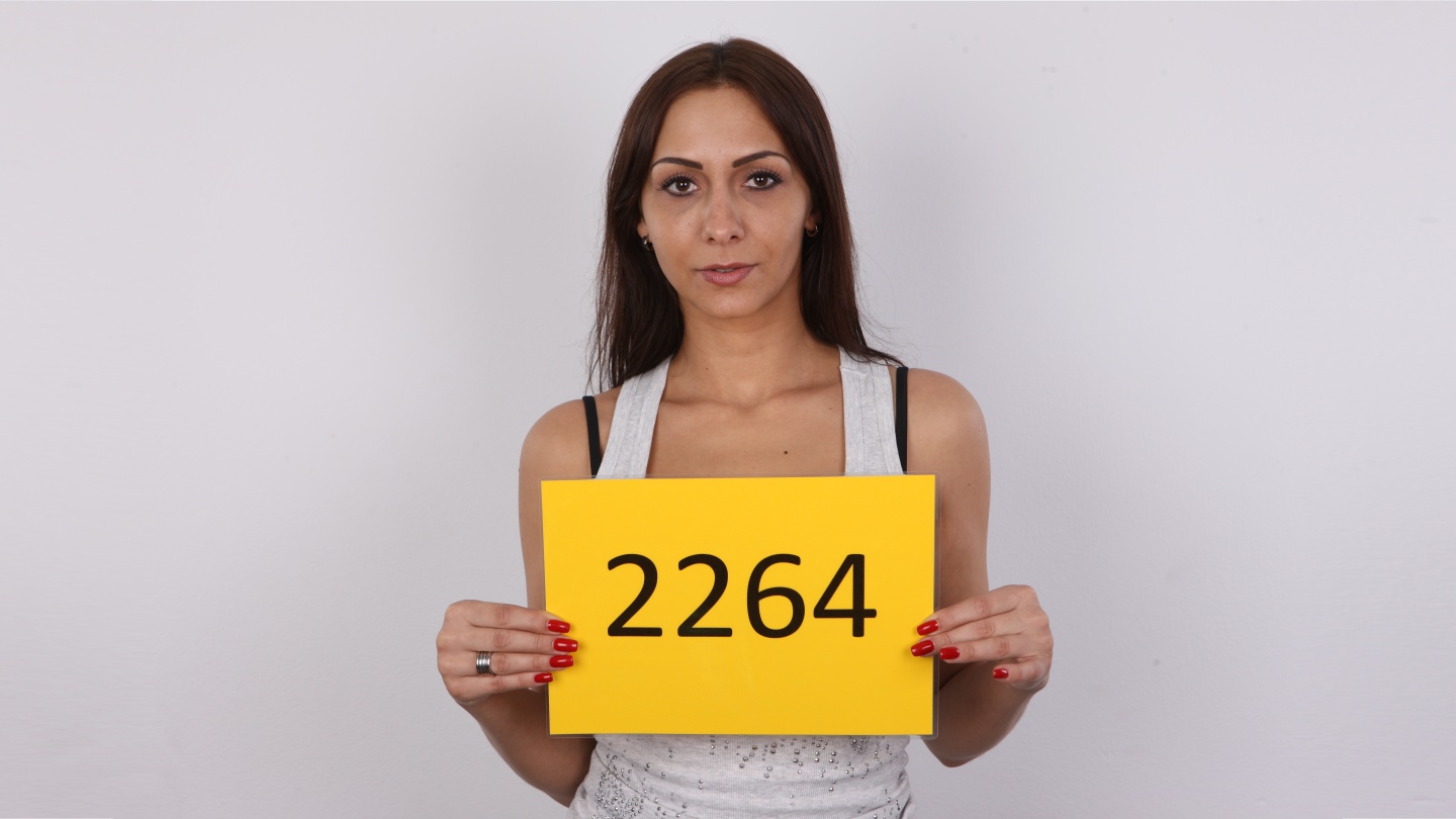 CZECH CASTING - ZUZANA (2264)