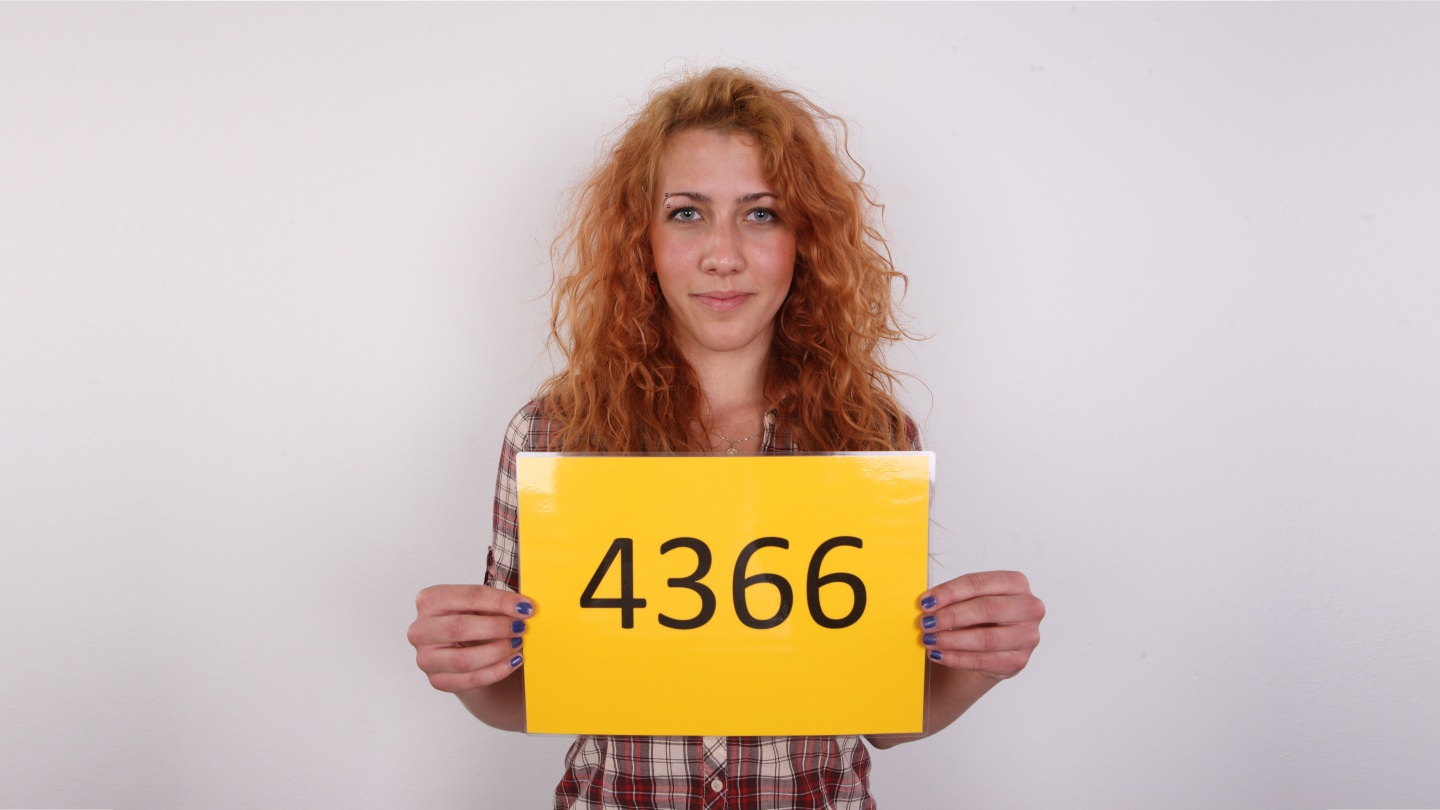 CZECH CASTING - ZUZANA (4366)