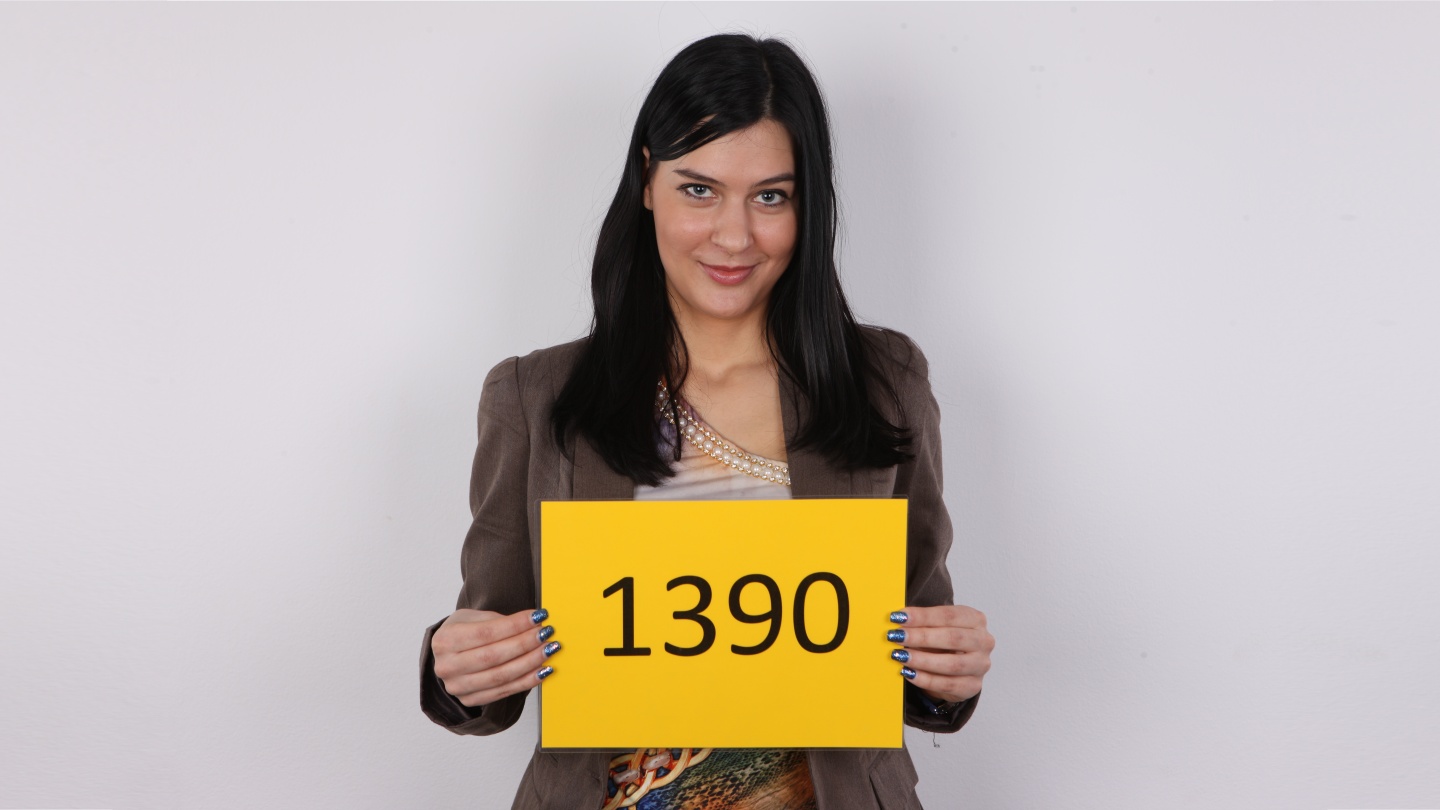 CZECH CASTING - MICHAELA (1390)