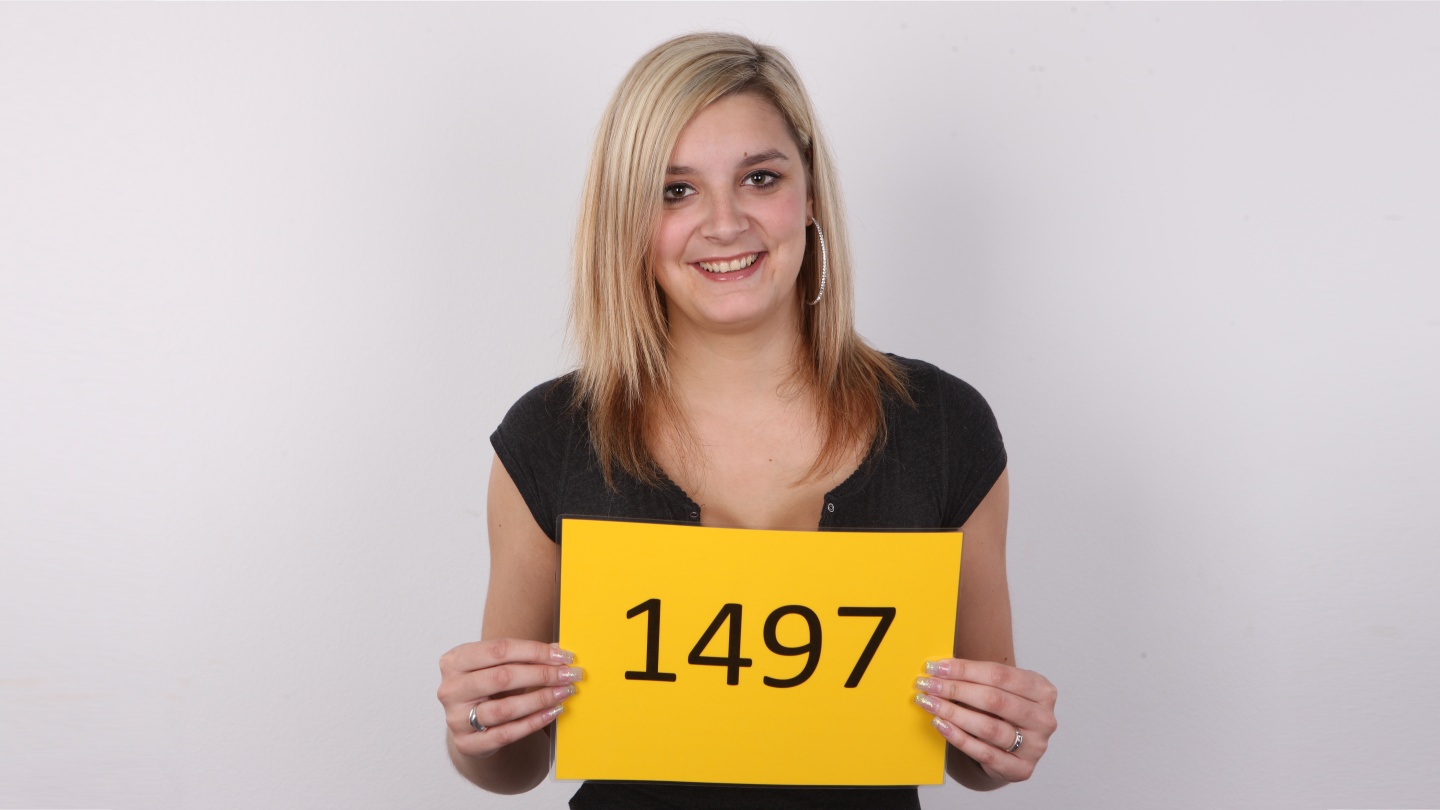 CZECH CASTING - ZUZANA (1497)