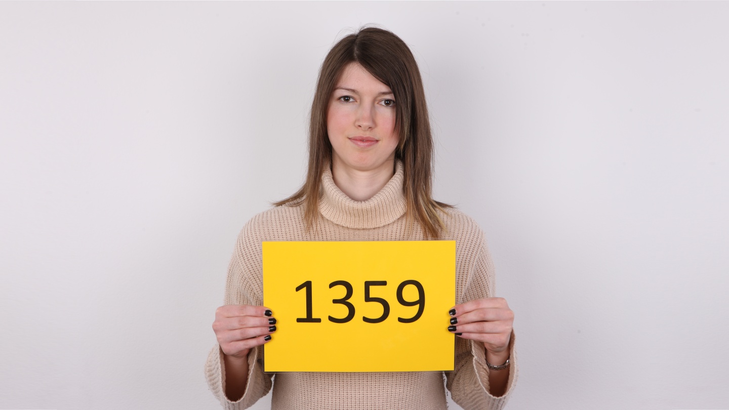 CZECH CASTING - LUDMILA (1359)