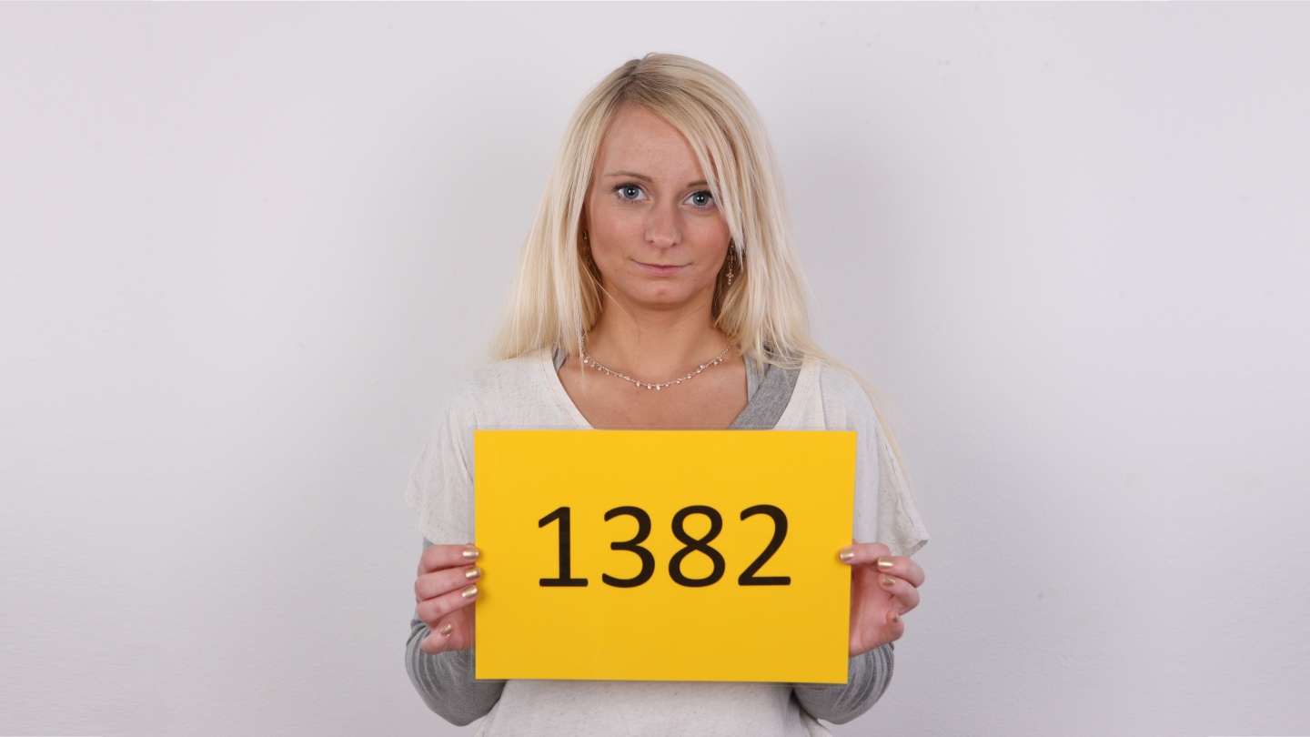 CZECH CASTING - SILVIE (1382)