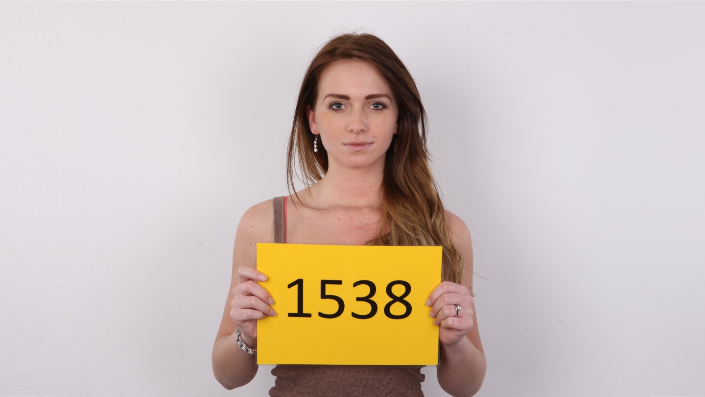 CZECH CASTING - KRISTYNA (1538)