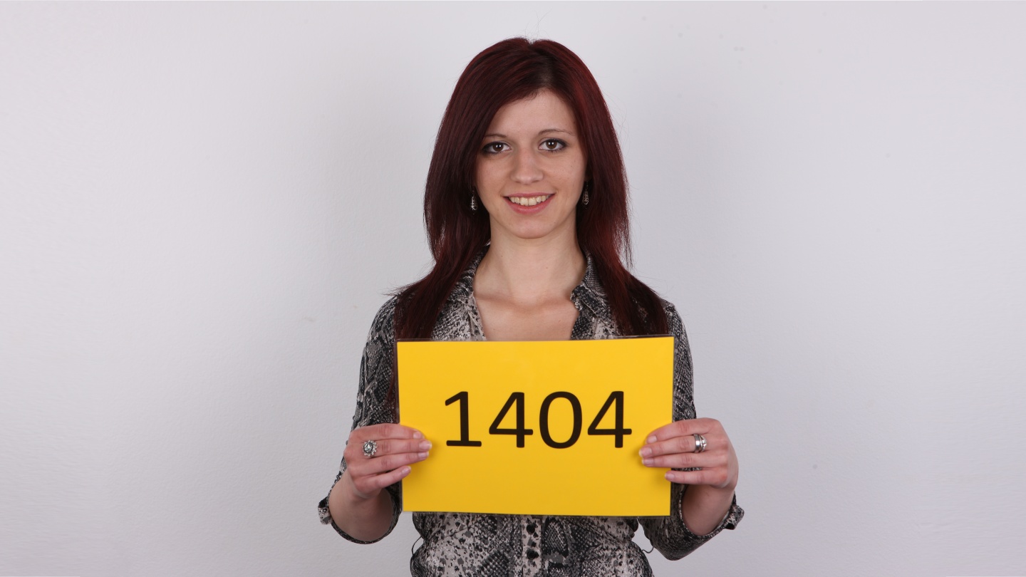 CZECH CASTING - ANETA (1404)