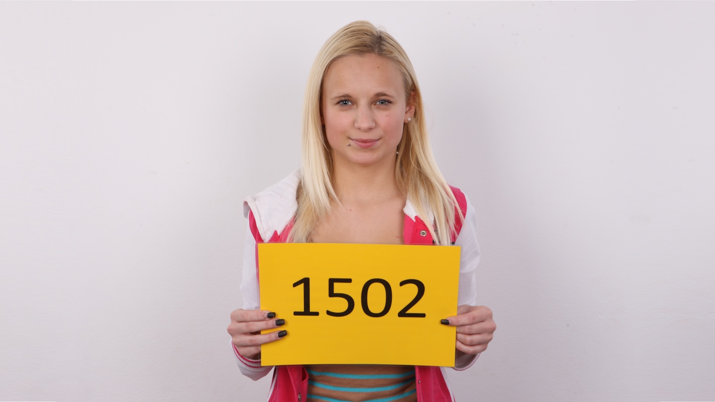 CZECH CASTING - KATERINA (1502)