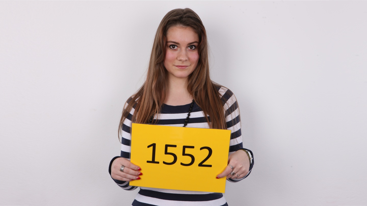 CZECH CASTING - KATERINA (1552)