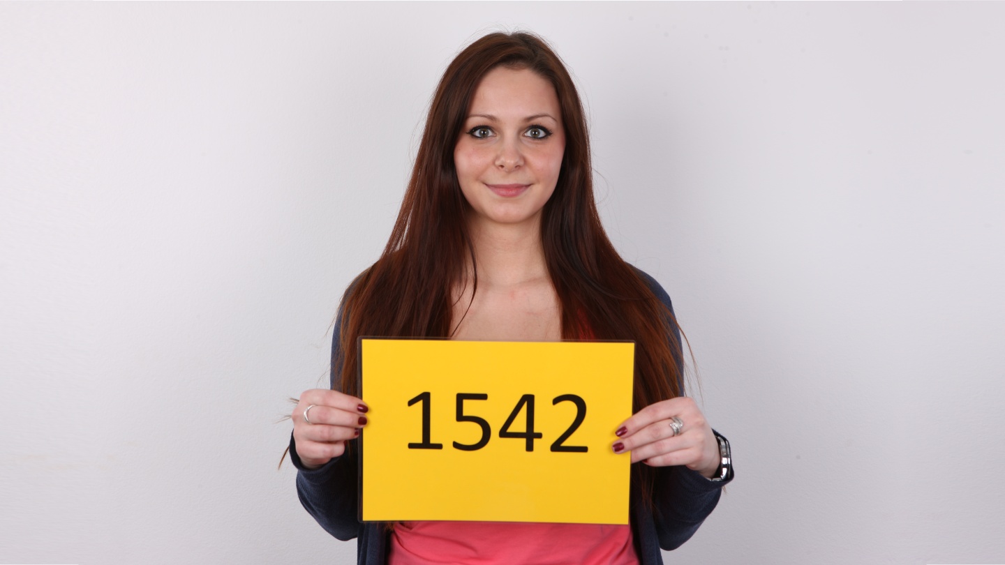 CZECH CASTING - ANDREA (1542)