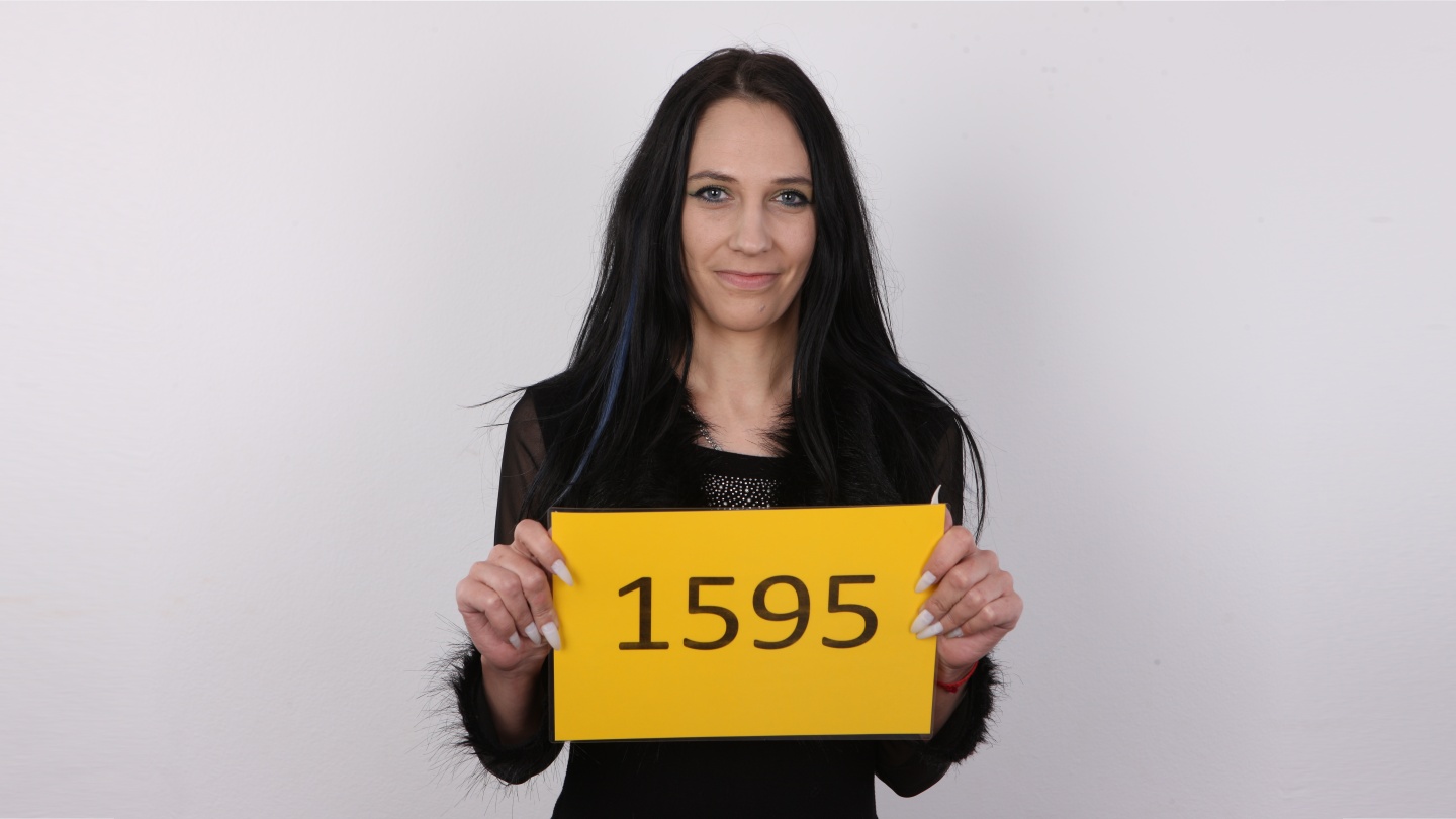 CZECH CASTING - MICHAELA (1595)