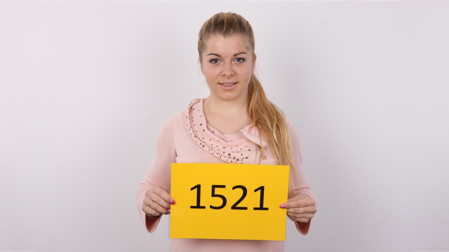 CZECH CASTING - MICHAELA (1521)