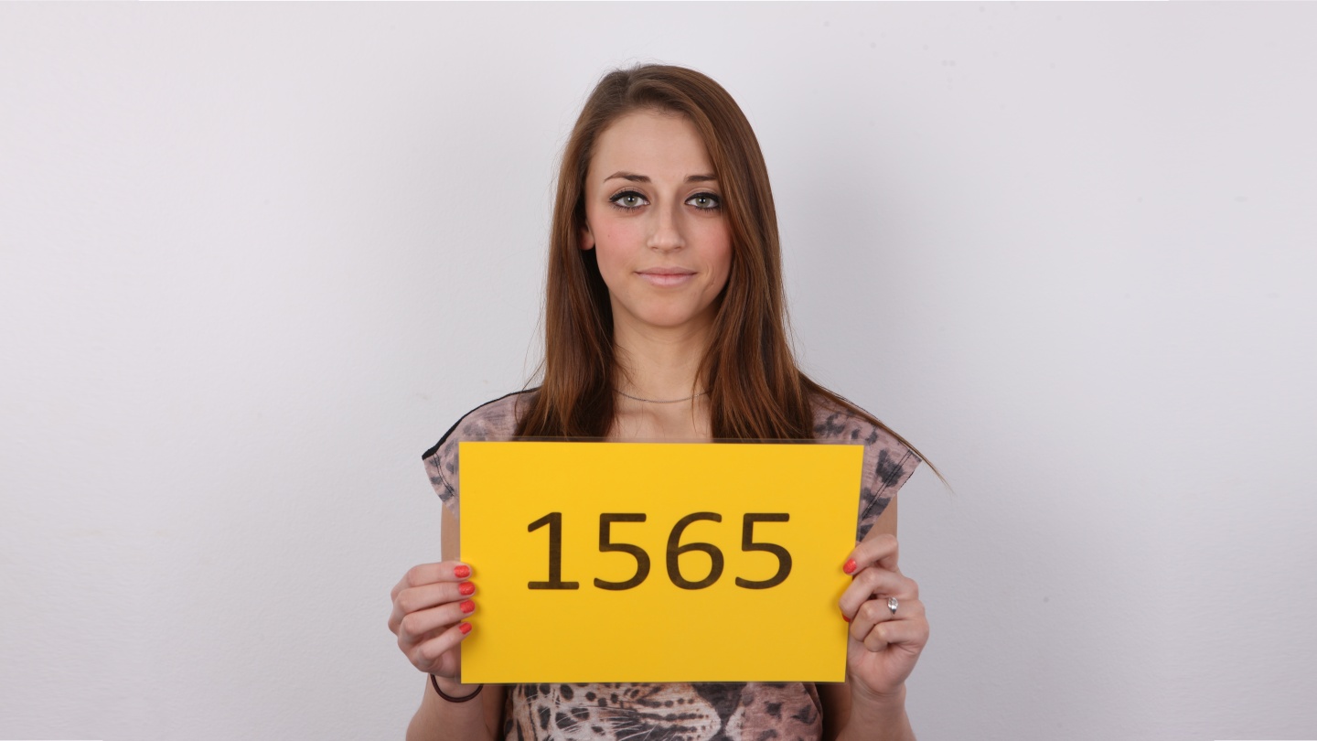 CZECH CASTING - VERONIKA (1565)