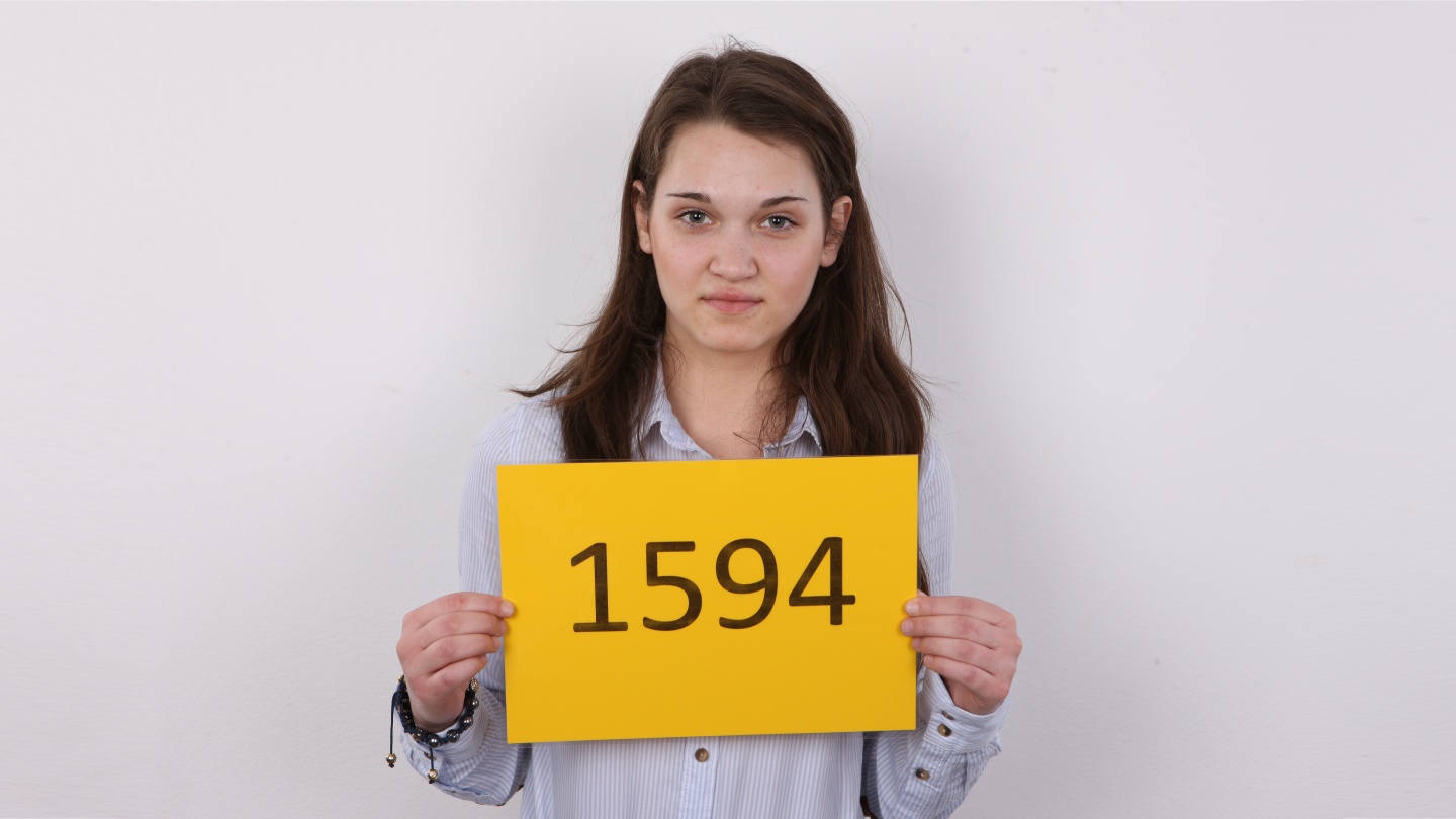 CZECH CASTING - TEREZA (1594)