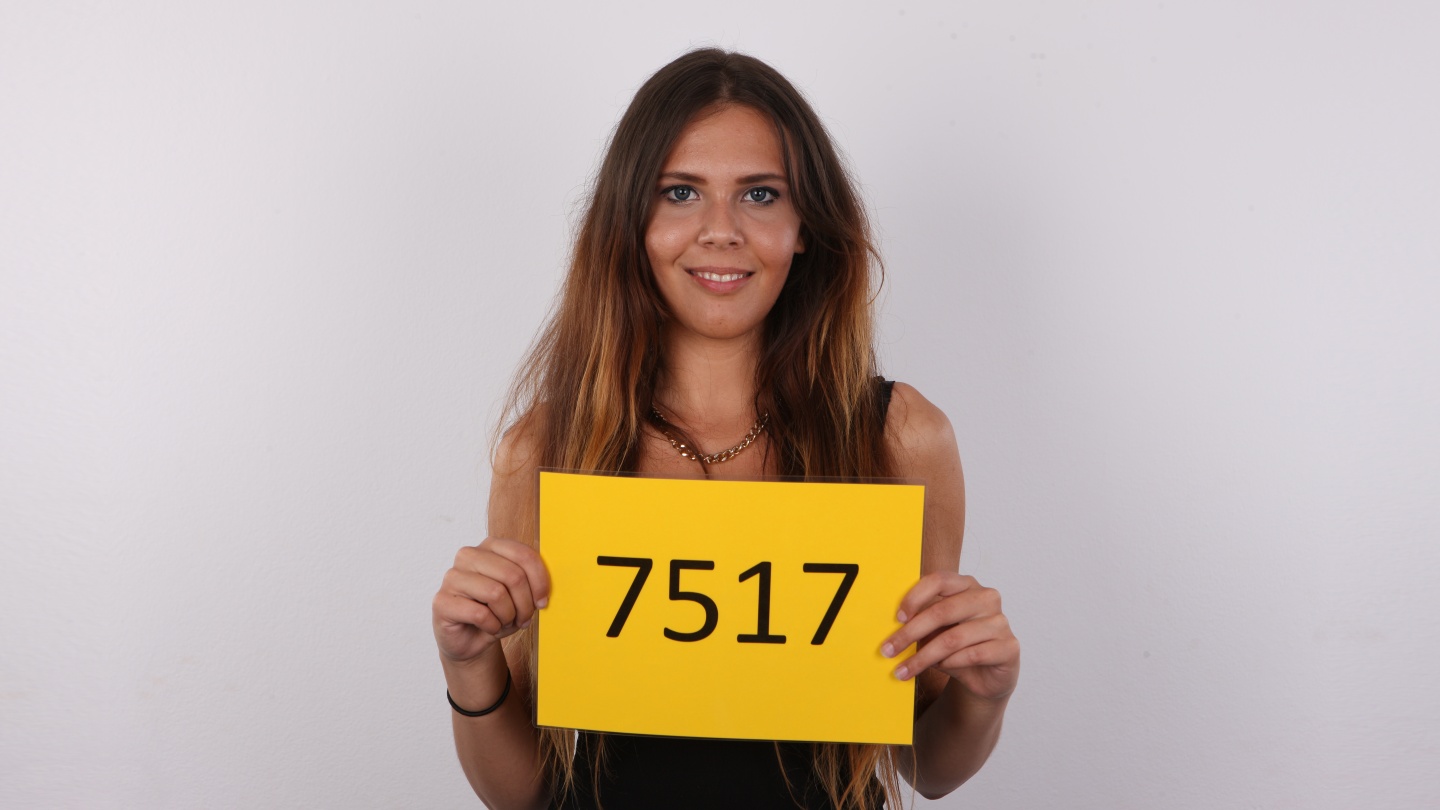 CZECH CASTING - ANETA (7517)