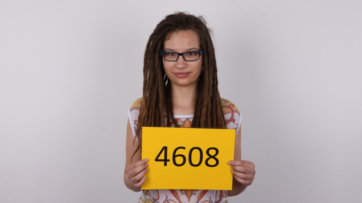 CZECH CASTING - NINA (4608)