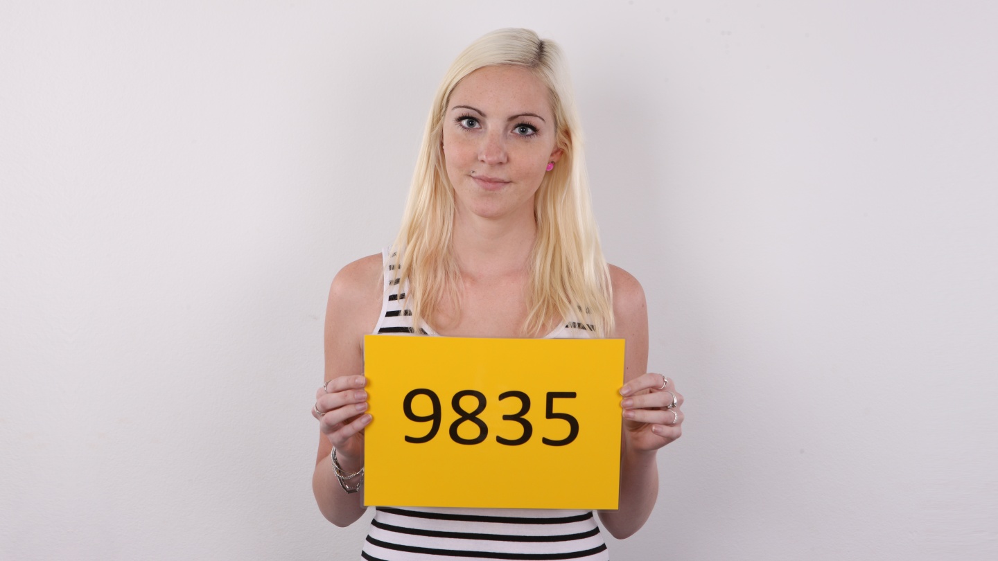 CZECH CASTING - ZDENKA (9835)