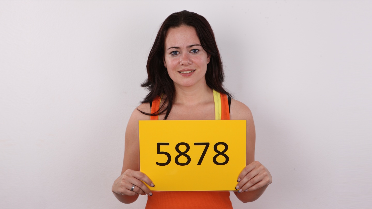 CZECH CASTING - SARKA (5878)