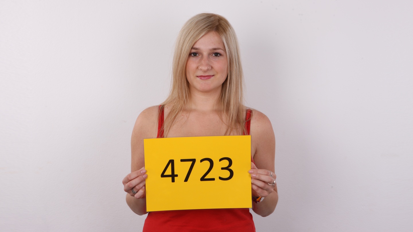 CZECH CASTING - MARIE (4723)