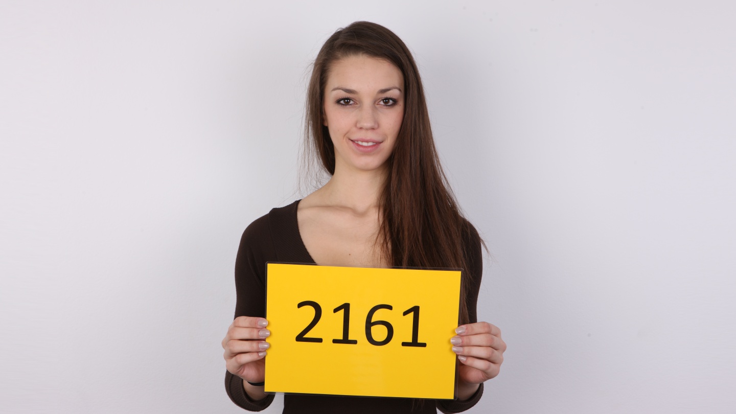 CZECH CASTING - KRISTYNA (2161)