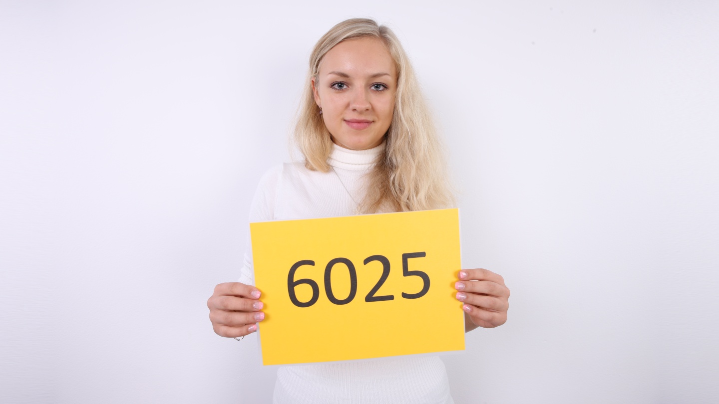 CZECH CASTING - MARIA (6025)