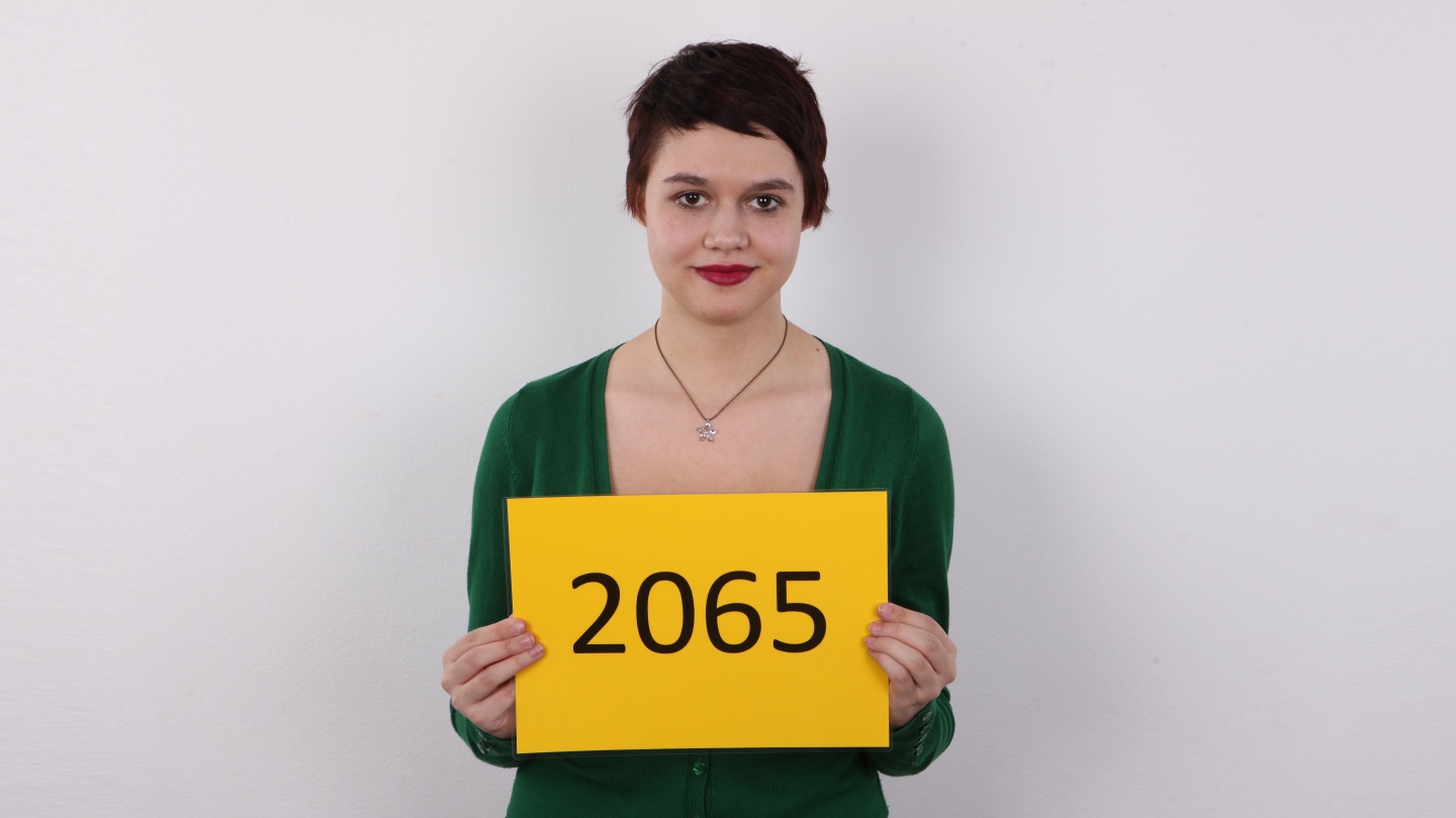 CZECH CASTING - ADELA (2065)