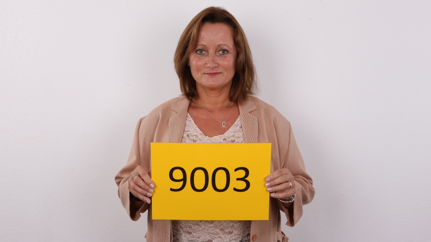 CZECH CASTING - MARIE (9003)