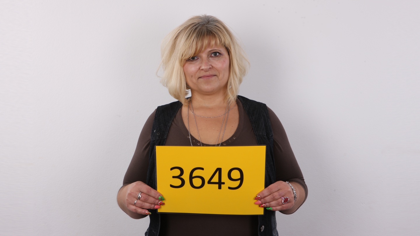 CZECH CASTING - SYLVIA (3649)