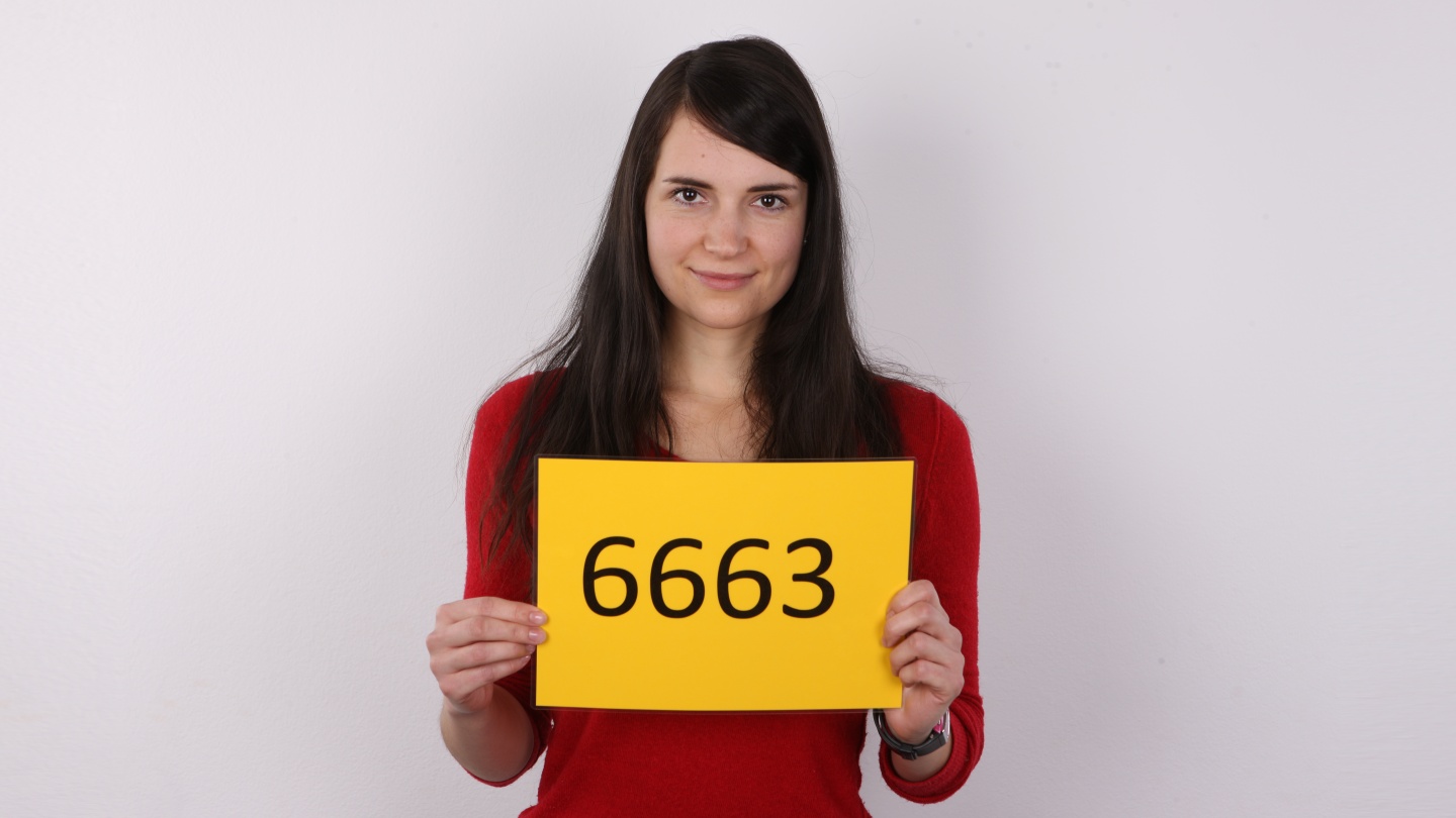 CZECH CASTING - BARBORA (6663)