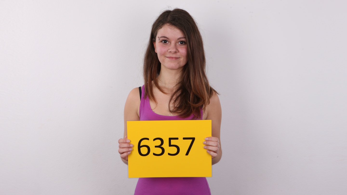 CZECH CASTING - ZUZANA (6357)