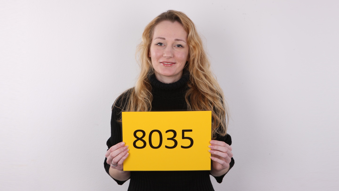 CZECH CASTING - BARBORA (8035)