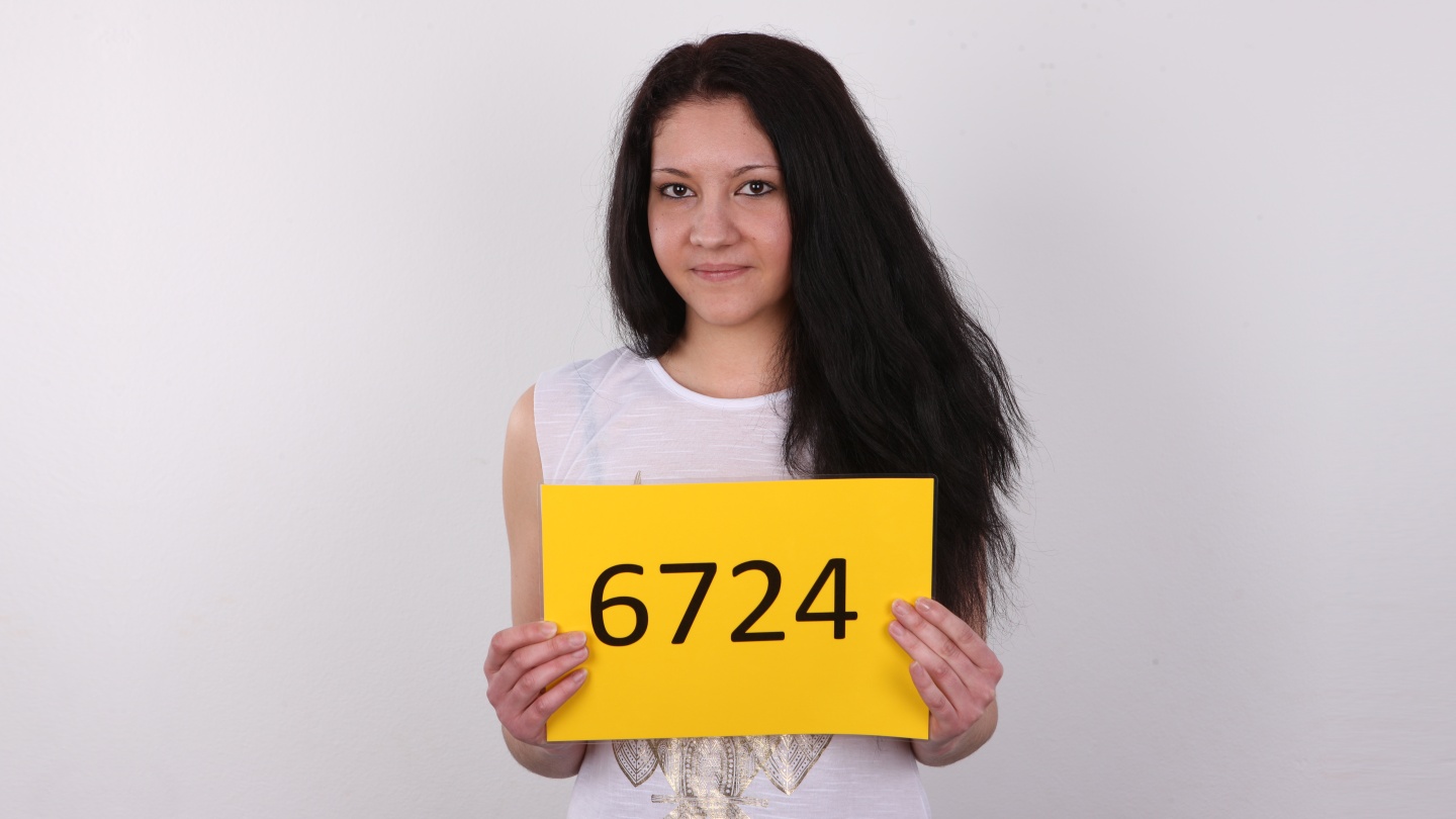 CZECH CASTING - OLGA (6724)