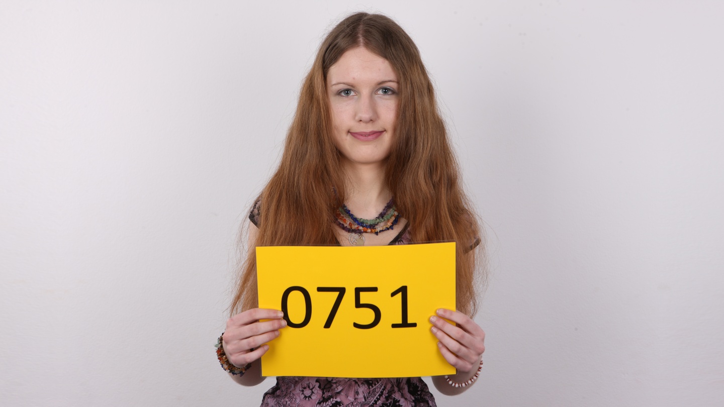 CZECH CASTING - LUCIE (0751)