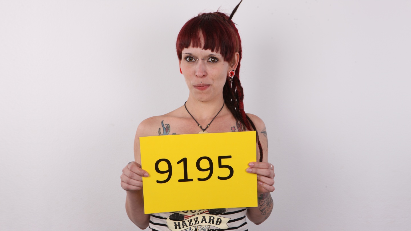 CZECH CASTING - PETRA (9195)