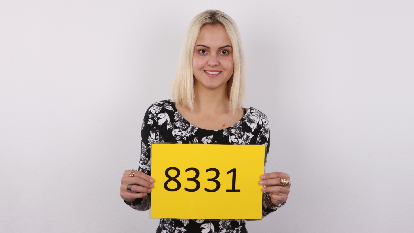 CZECH CASTING - VERONIKA (8331)