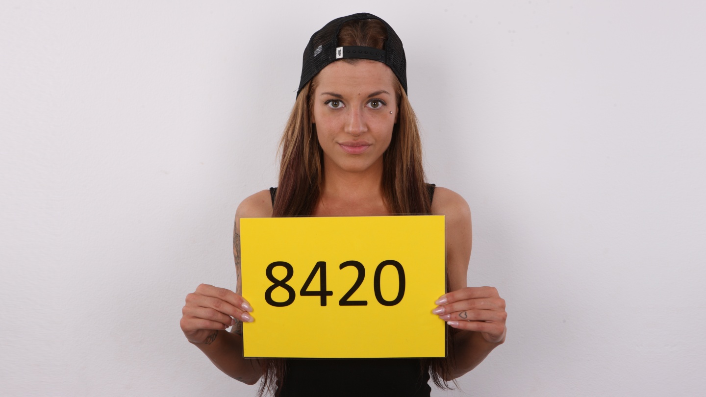 CZECH CASTING - SILVIE (8420)