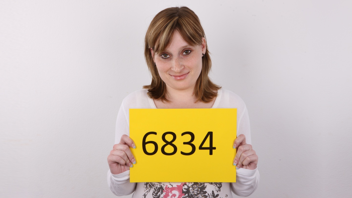 CZECH CASTING - VERONIKA (6834)