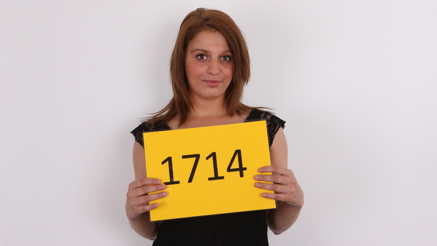 CZECH CASTING - MICHAELA (1714)