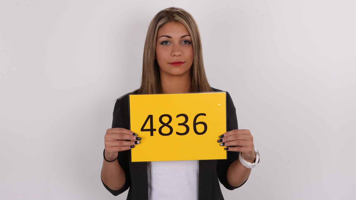 CZECH CASTING - DOMINIKA (4836)