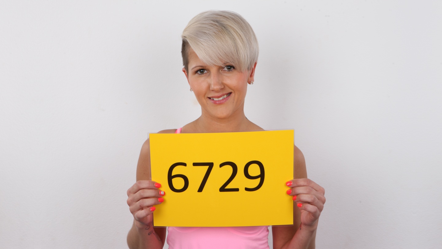 CZECH CASTING - SIMONA (6729)