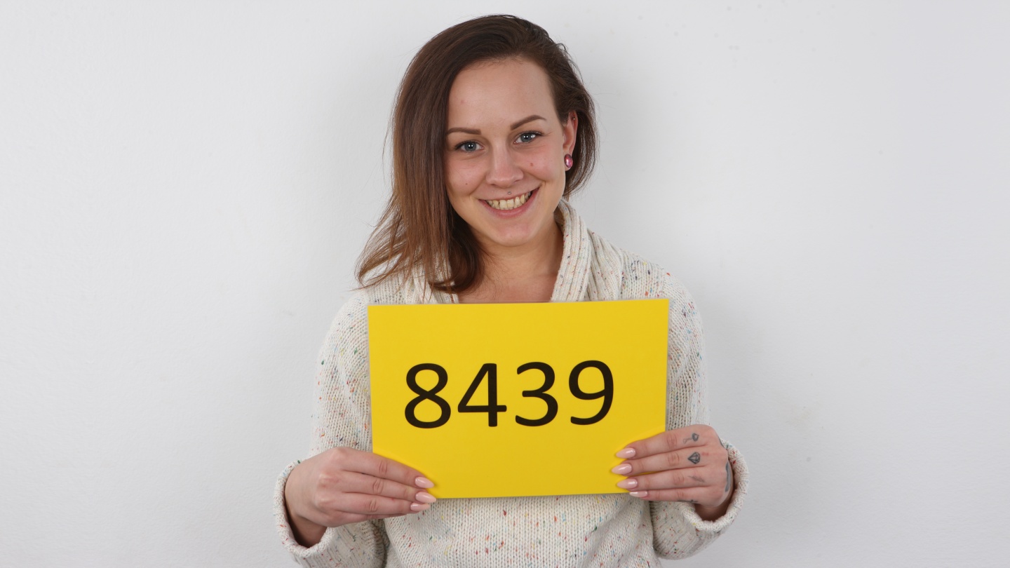 CZECH CASTING - JANA (8439)