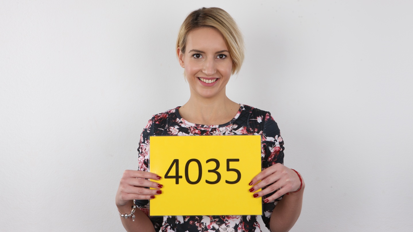 CZECH CASTING - EVA (4035)