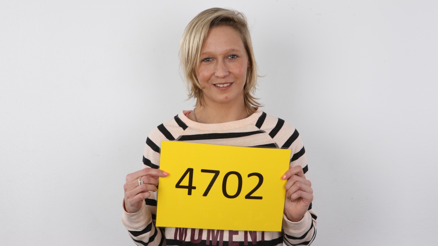 CZECH CASTING - MARTINA (4702)