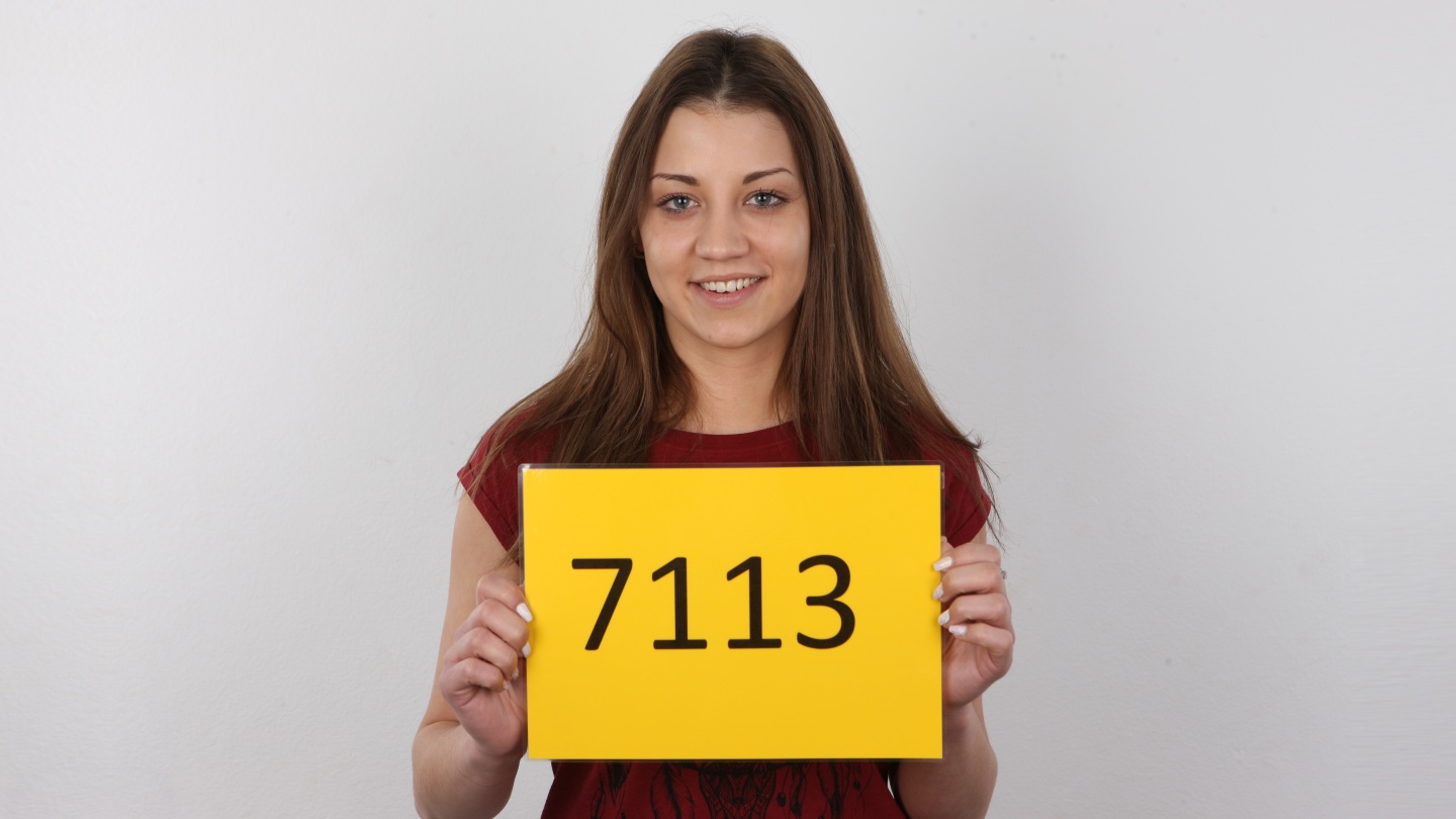 CZECH CASTING - VERONIKA (7113)