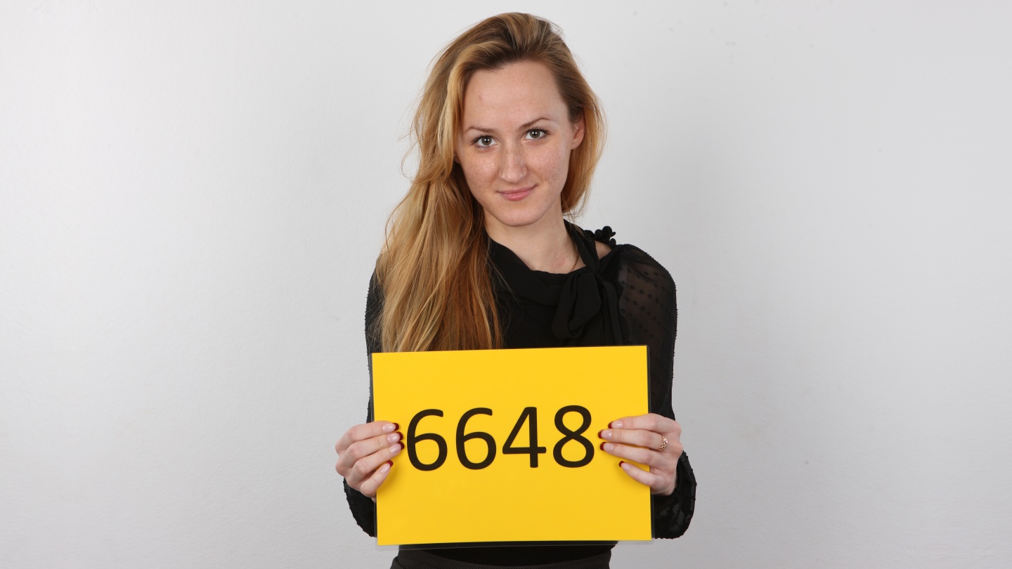 CZECH CASTING - KRISTYNA (6648)