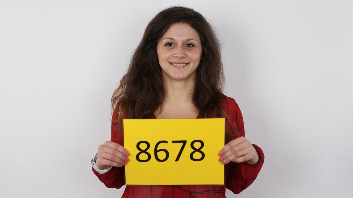 CZECH CASTING - DANIELA (8678)