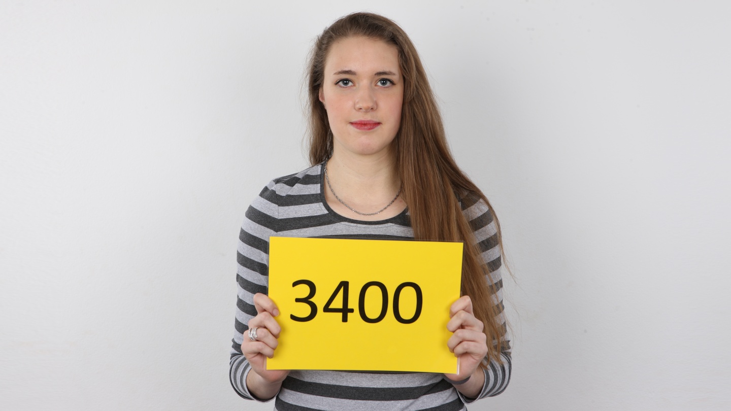 CZECH CASTING - ALENA (3400)