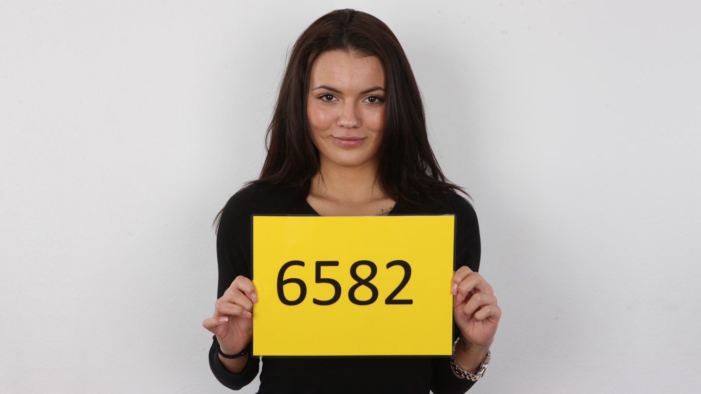 CZECH CASTING - VANESA (6582)