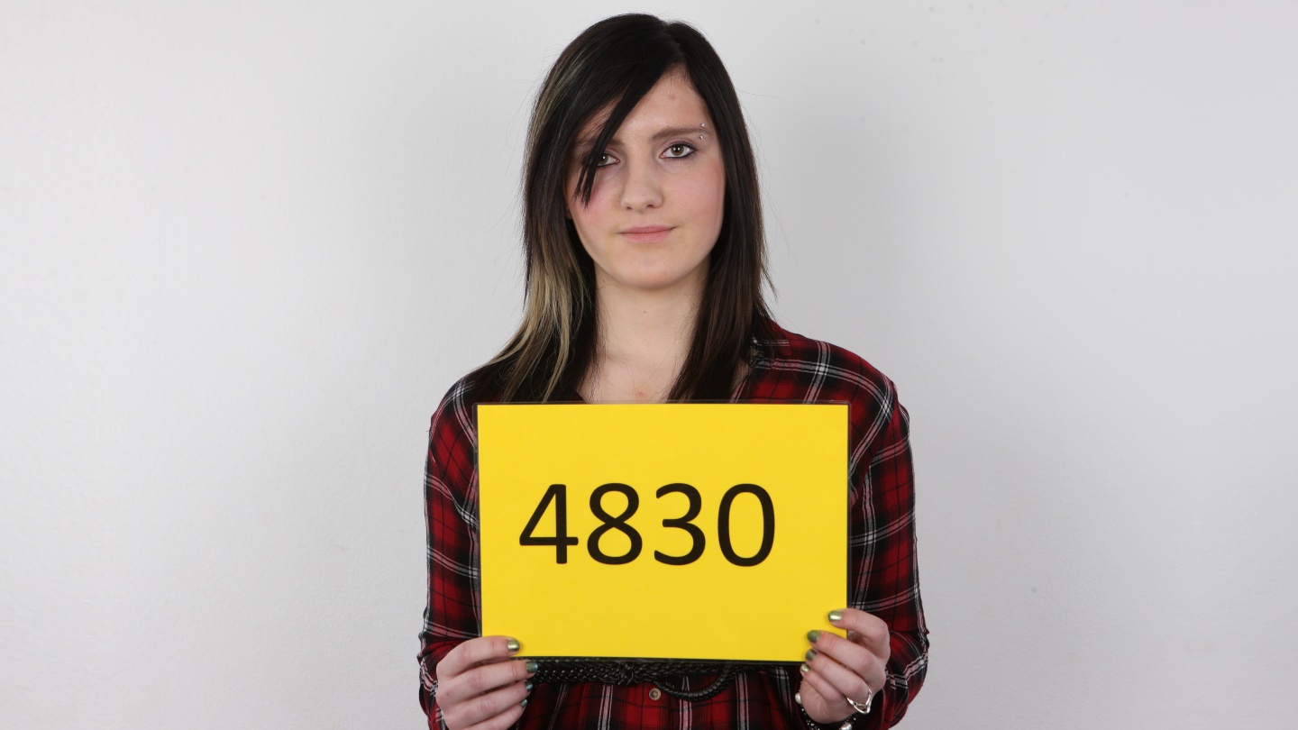 CZECH CASTING - BARBORA (4830)